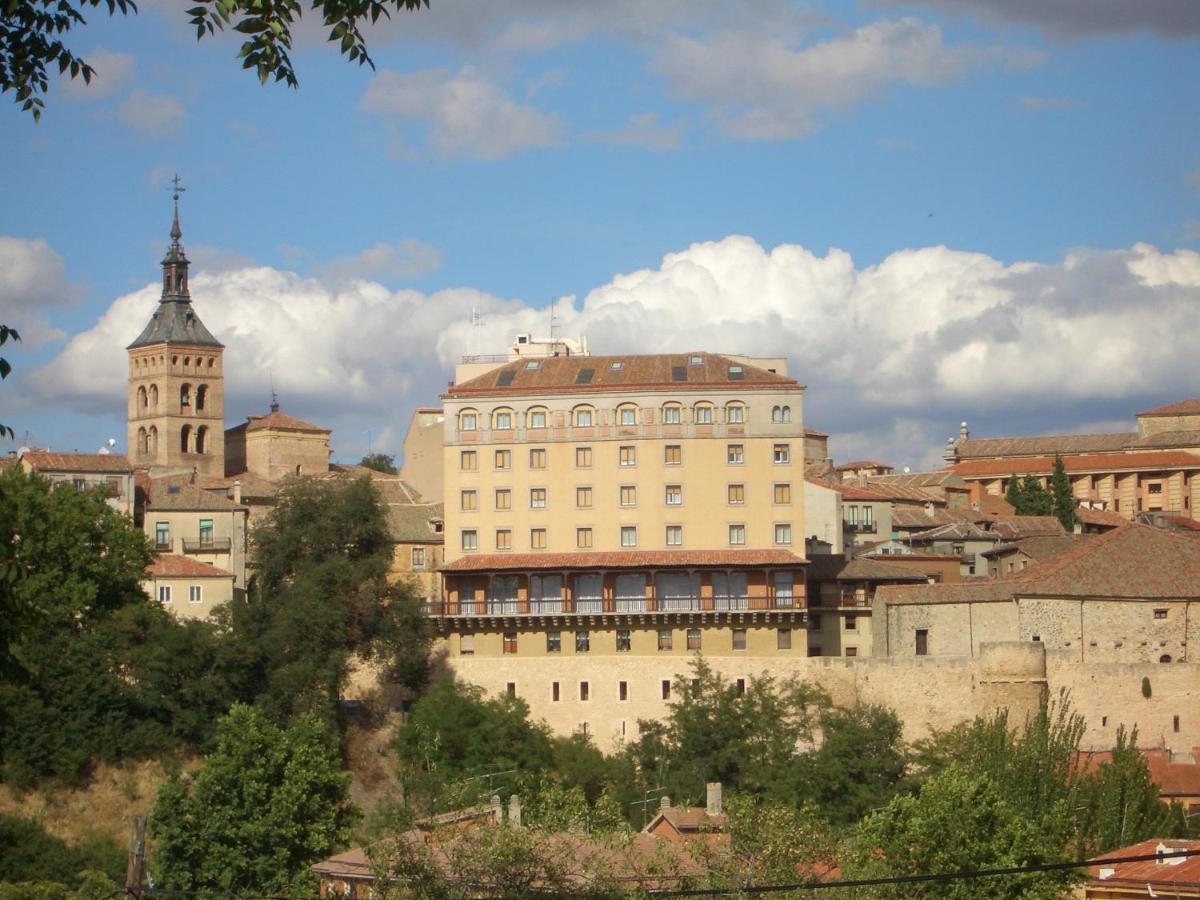 Real Segovia By Recordis Hotels Exterior photo