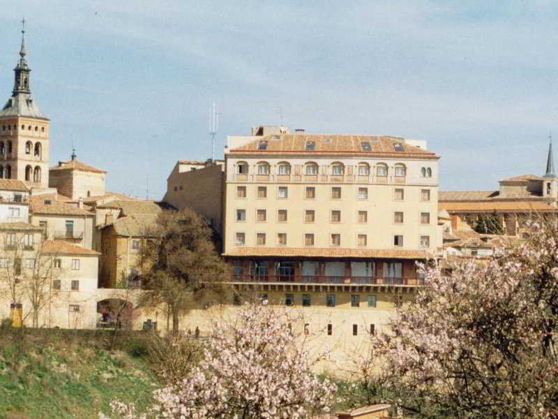 Real Segovia By Recordis Hotels Exterior photo